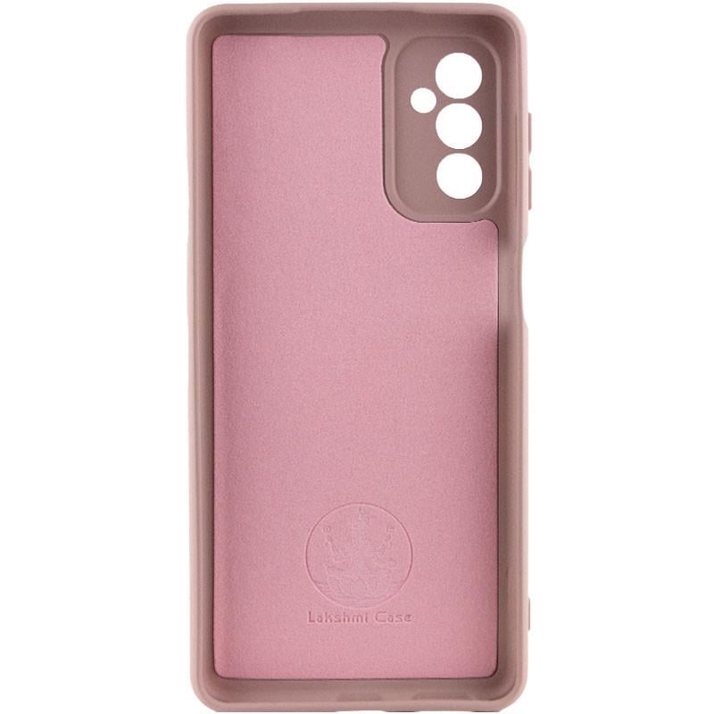 Протиударний Чохол Silicone Cover Lakshmi Full Camera (A) для Samsung Galaxy A54 5G Рожевий / Pink Sand - фото 2