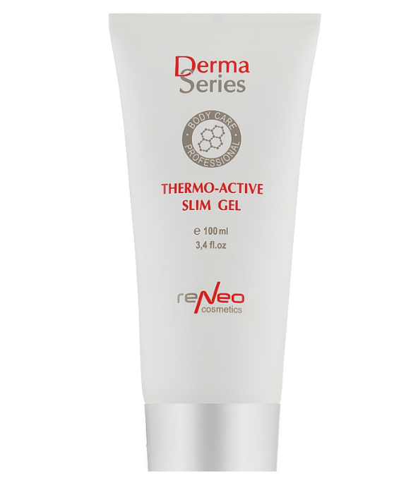 Гель термоактивный для проблемных зон Derma Series Thermo-active Slim Gel 100 мл (H320)