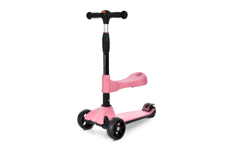 Самокат JR 3-082-P (AN003026)