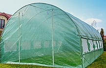 Теплиця парник для городу та саду посилена Avko Garden з вікнами 18м2 600х300х200 мм - фото 5 Теплиця парник для городу та саду посилена Avko Garden з вікнами 18м2 600х300х200 мм - фото 5
