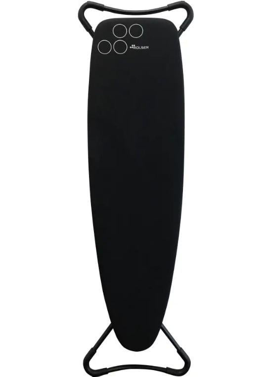 Доска для глажки Rolser K-Surf Black Tube Negro (K07002-1023)