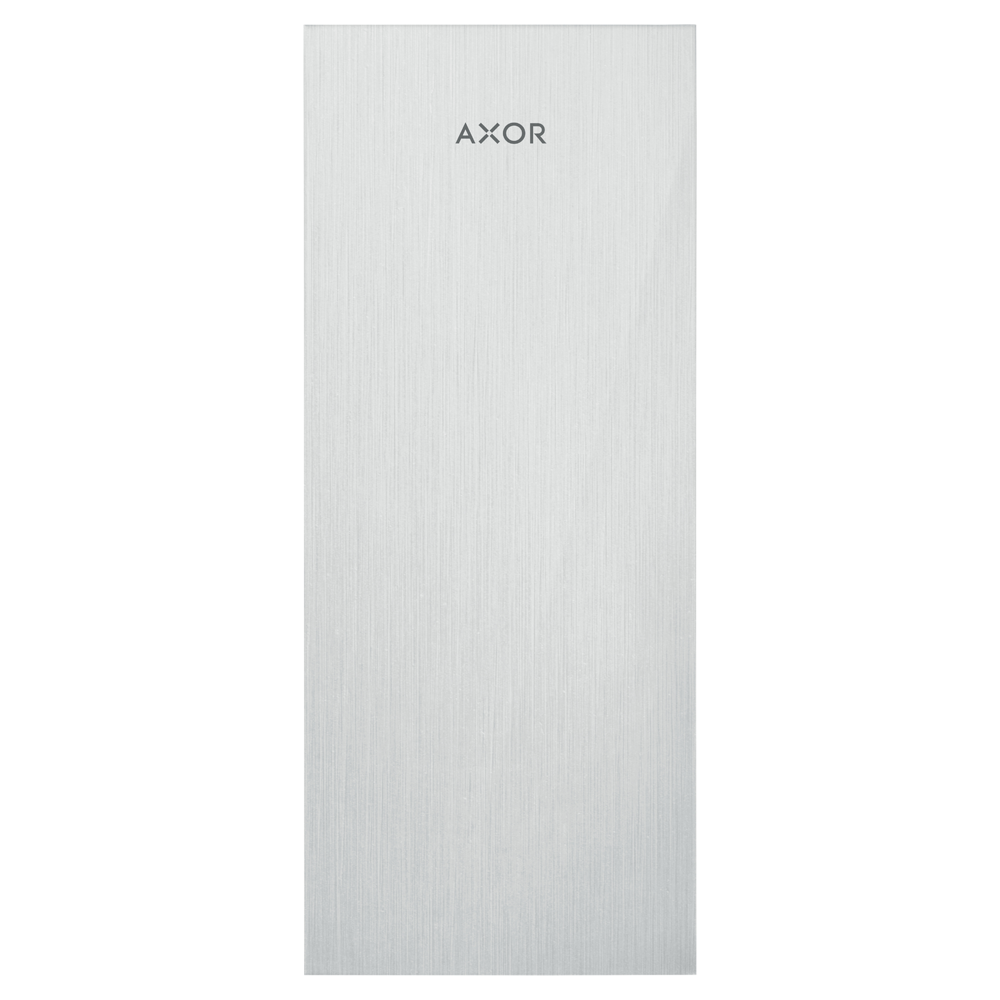 Накладка для смесителя AXOR MyEdition 200 Metal Brushed Chrome (47903260)
