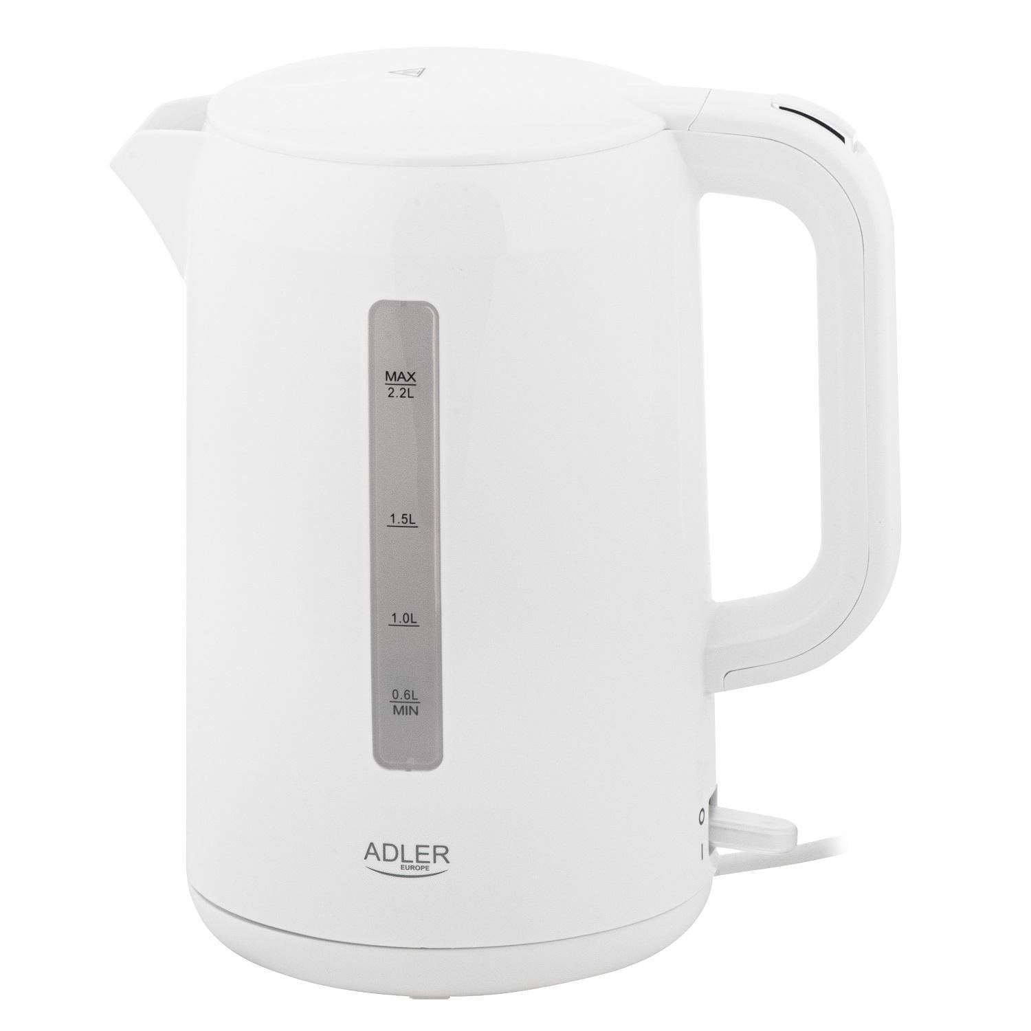 Электрочайник Adler AD 1386 2,2 л 2200 Вт