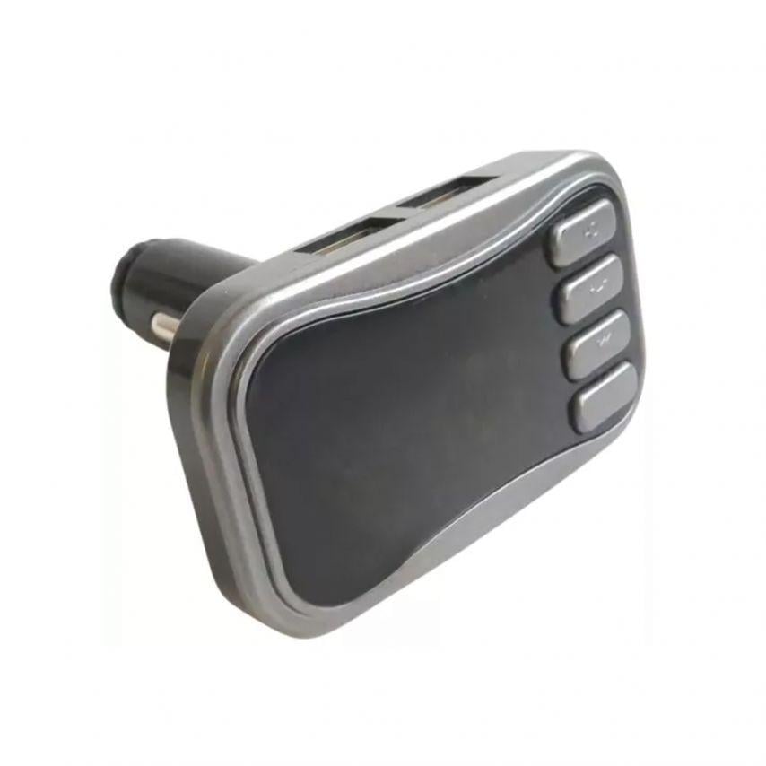 Трансмиттер Bluetooth Black (ALS-A902) - фото 2