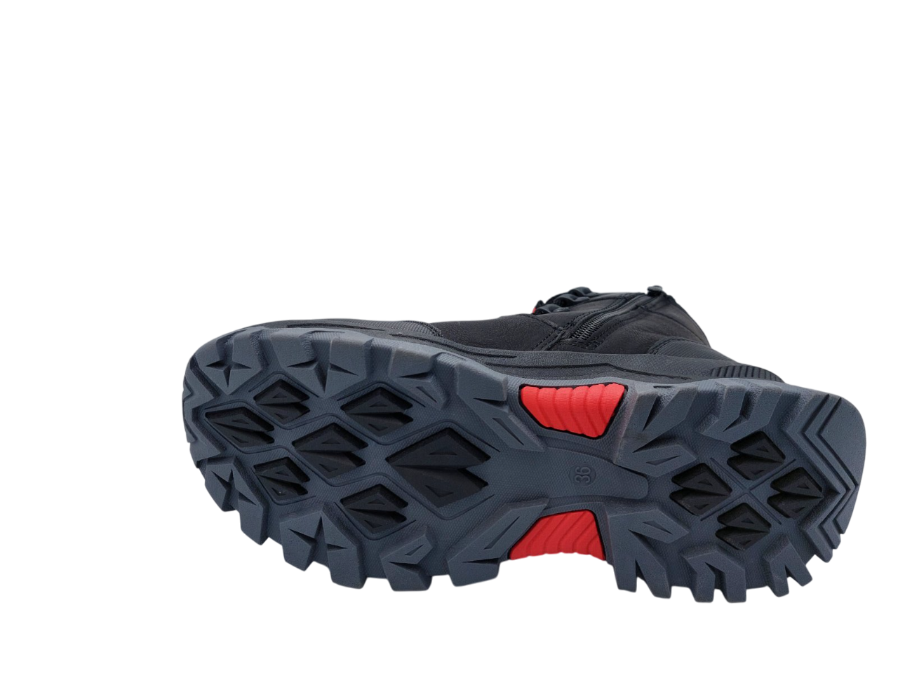 Черевики зимові для хлопчиків Clibee HD611161/41 р. 41 Чорний - фото 5