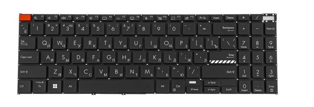 Клавиатура для ноутбука Asus Vivobook K3502ZA (171803)