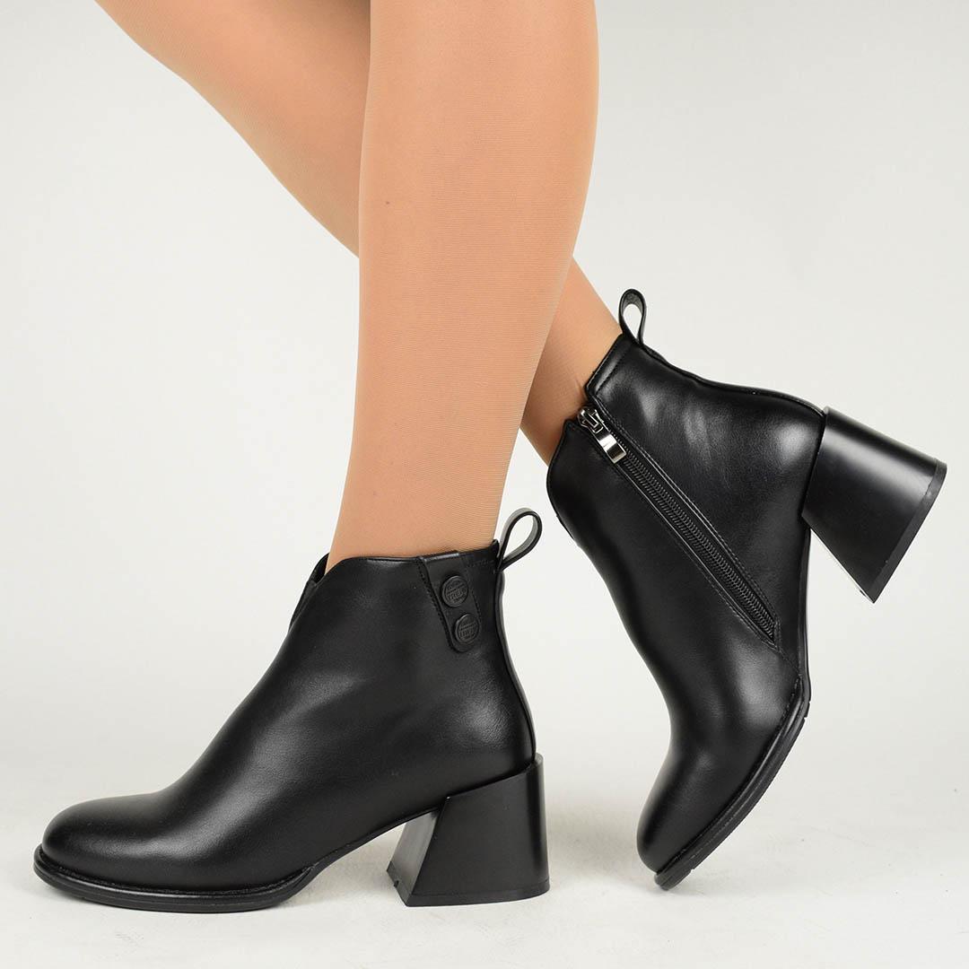 Ботильоны женские демисезонные Fashion 337245 р. 36 24 см