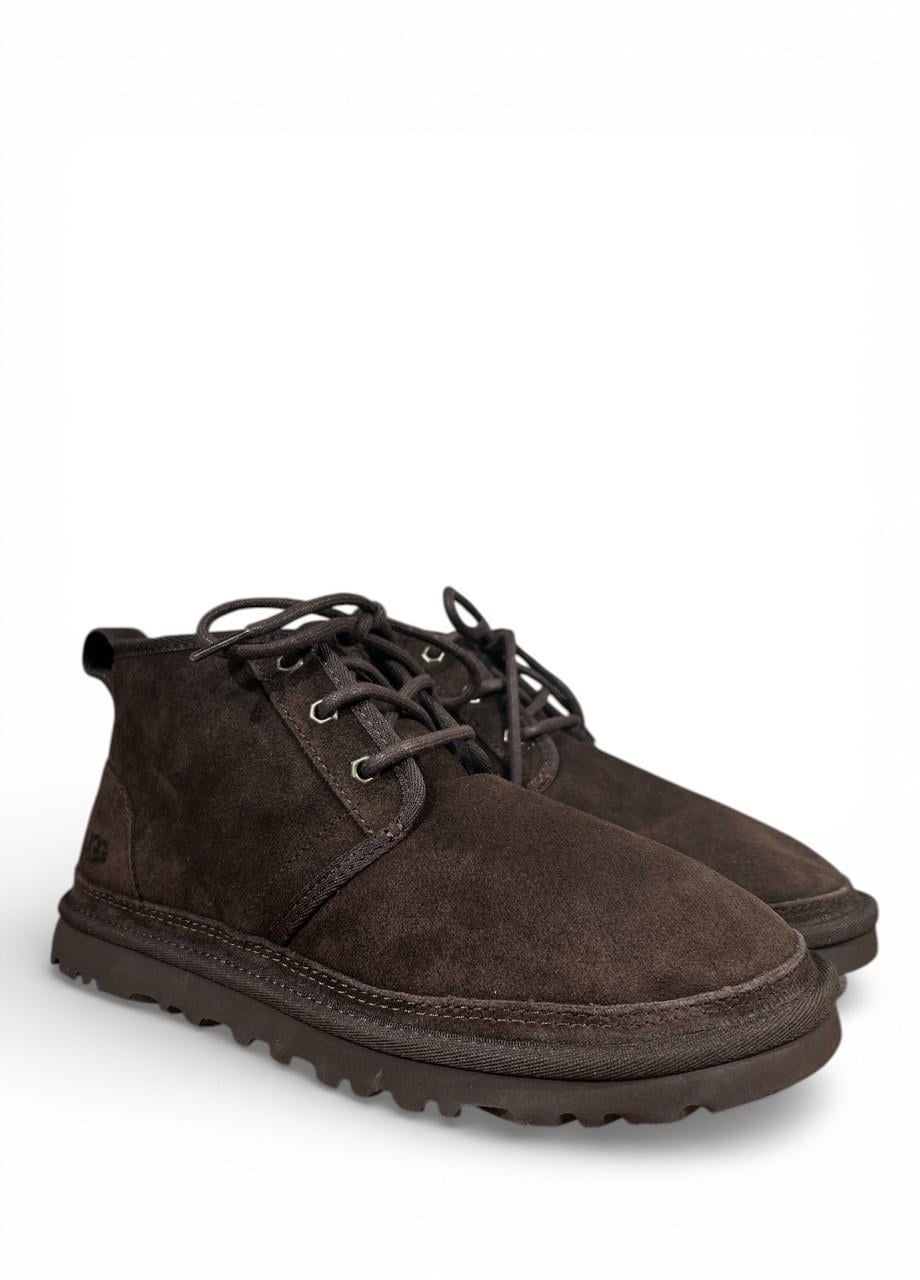 Ботинки UGG Neumel s/n 3236 р. 40 US 7 25 см Коричневый (2870717343)