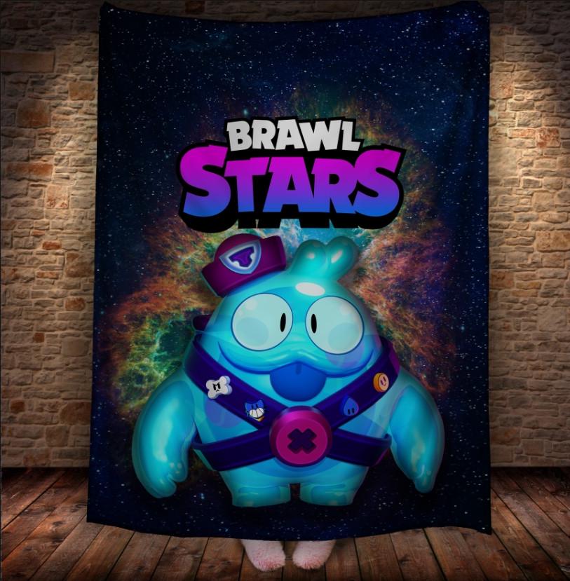 Плед с 3D принтом 0789 150х200 см (epi_1547)