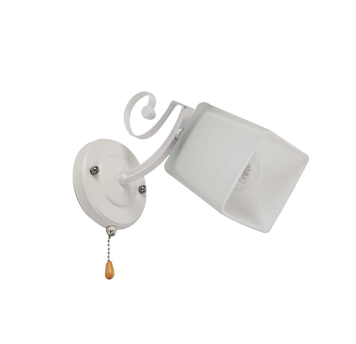 Бра Light House SRS-19237/1W WT+CH Білий (123033)