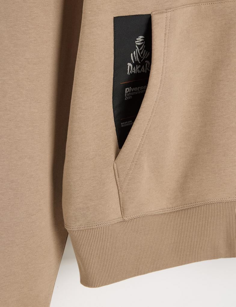 Толстовка чоловіча Diverse DKR ZIP H24 XL Пісочний (5905384065742) - фото 6 Толстовка чоловіча Diverse DKR ZIP H24 XL Пісочний (5905384065742) - фото 6