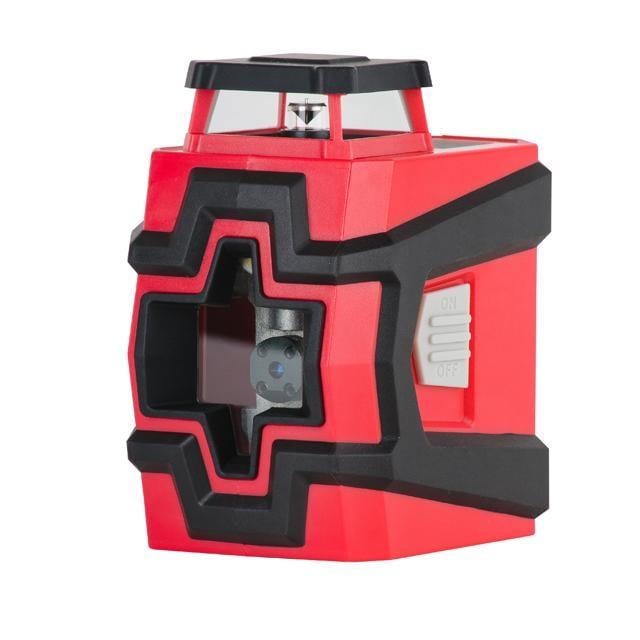 Рівень лазерний Intertool 360° 2 лазерні головки (MT-3052)