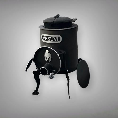 Печь под казан Vesuvi (23-15-340м)