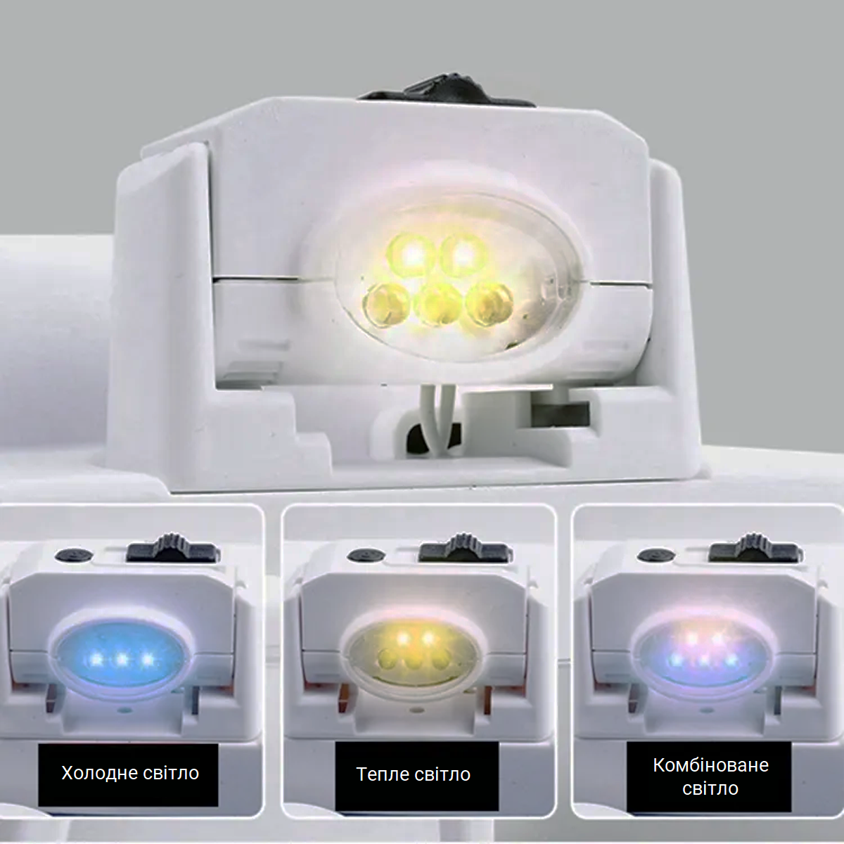 Лупа бинокулярная налобная MG81007 RD с 5LED подсветкой/монокуляром 3 линзы 5H 1,5X/3X/8X/9,5X/11X White (160421) - фото 3 Лупа бинокулярная налобная MG81007 RD с 5LED подсветкой/монокуляром 3 линзы 5H 1,5X/3X/8X/9,5X/11X White (160421) - фото 3