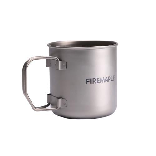Кружка со складными ручками Fire Maple Alti 600 мл