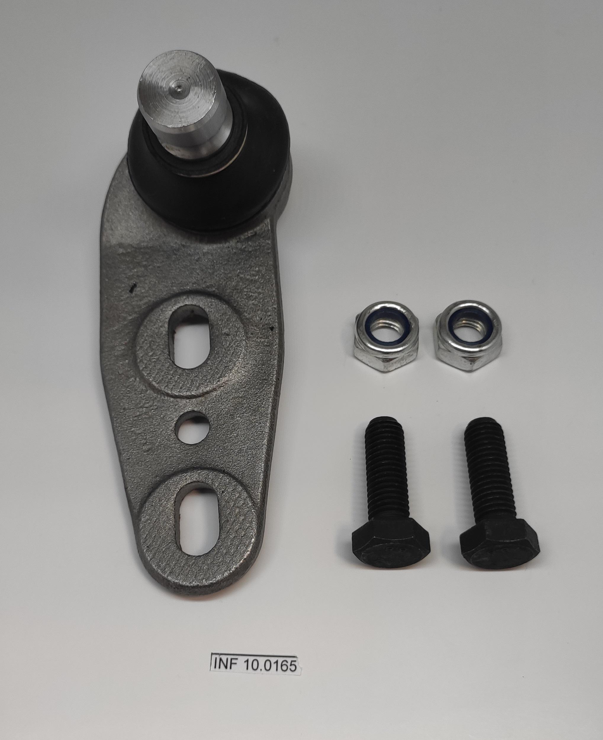 Кульова опора ліва Audi 80 B3/90 B3 з ГУР