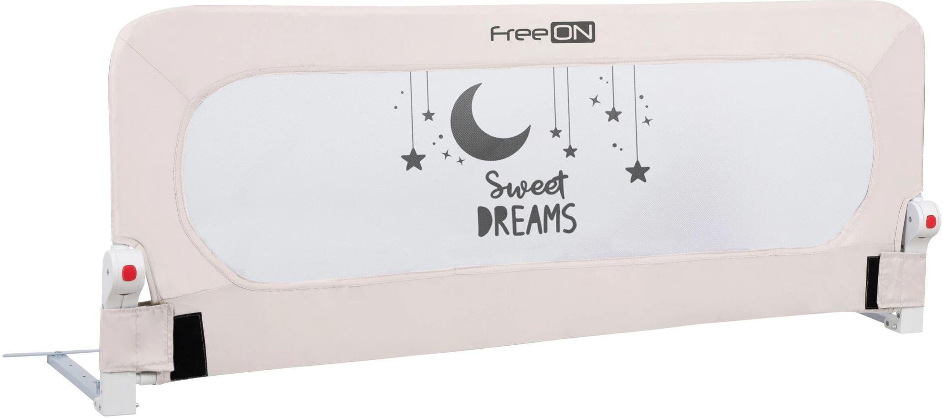 Захисний бортик для дитячого ліжечка FreeON sweet dreams (48471)