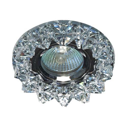 Світильник вбудовуваний Feron CD2542 Прозорий Світильник вбудовуваний Feron CD2542 Прозорий