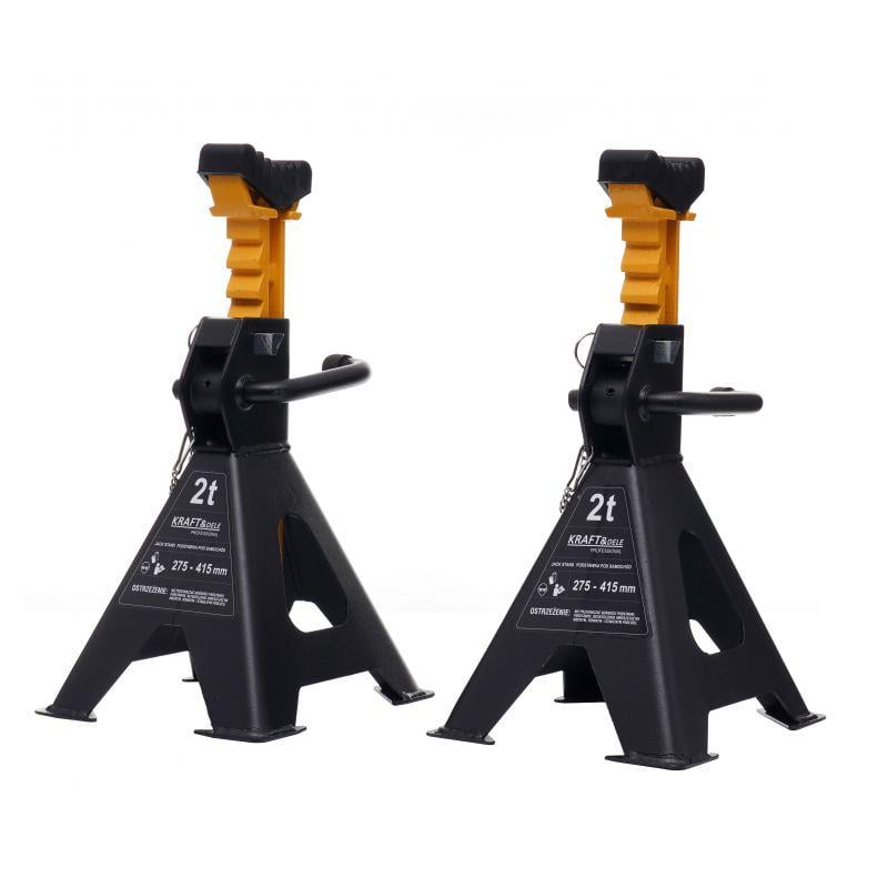 Підставки під машину Kraft&Dele KD3095 2 т 275-415 мм