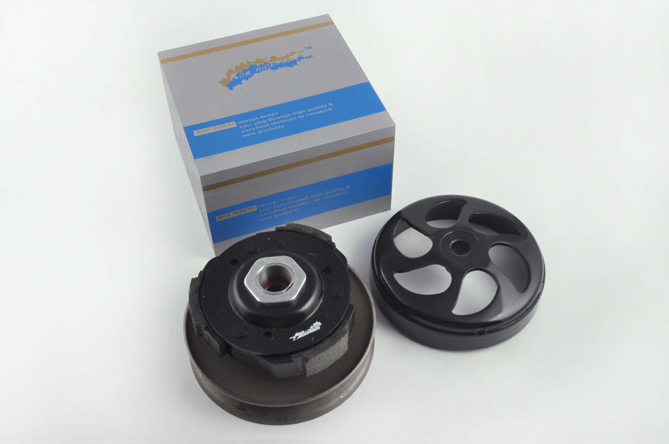 Вариатор задний KOK RIDERS для 4T GY6 125/150 (V-527)
