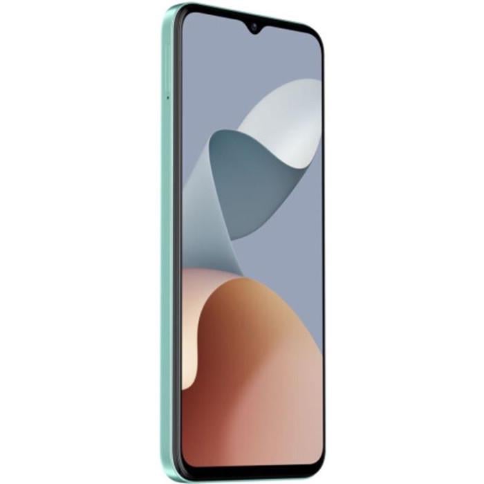 Смартфон ZTE Blade A73 4/128GB UA UCRF NFC Green