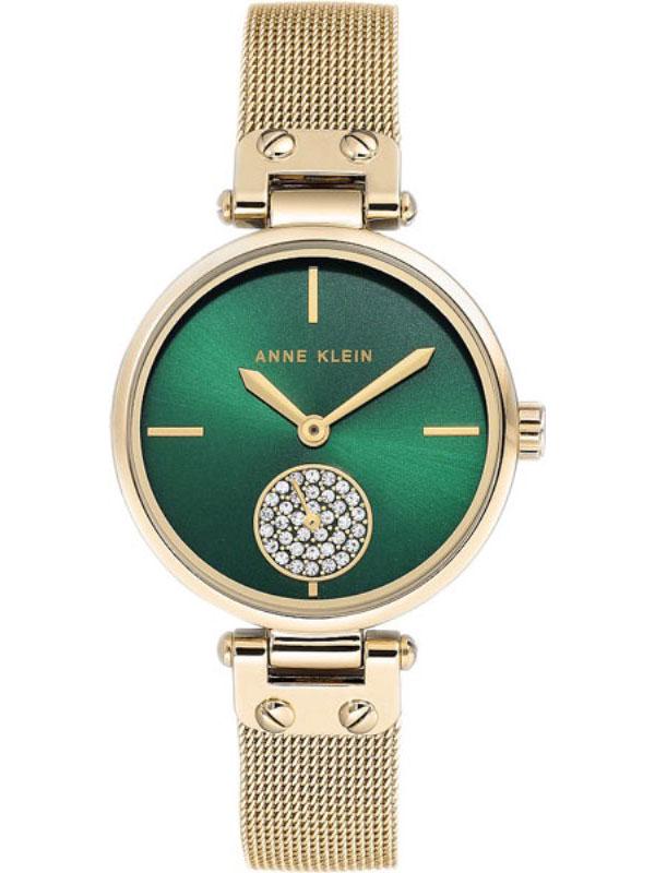 Наручний годинник жіночий Anne Klein AK/3000GNGB (189601)