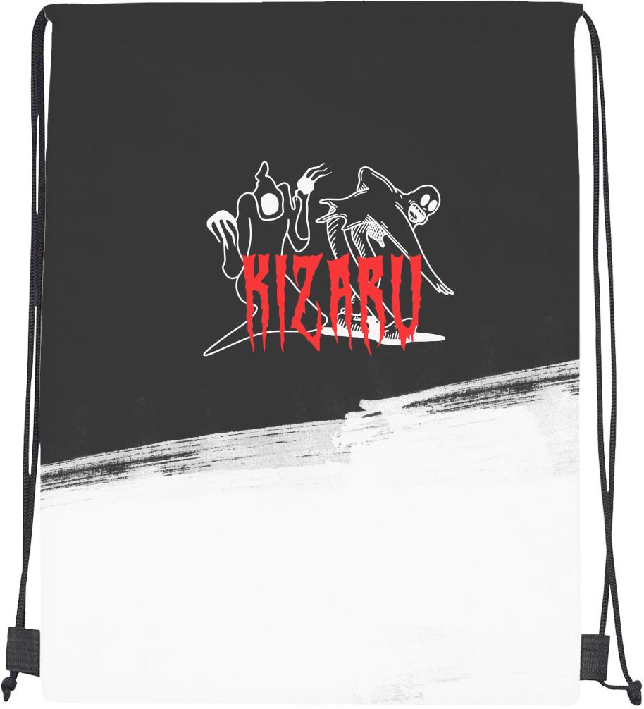 Мішок cпортивний Кізару Kizaru 5 (mishok-sport-42085147-kizaru-kizaru-5)