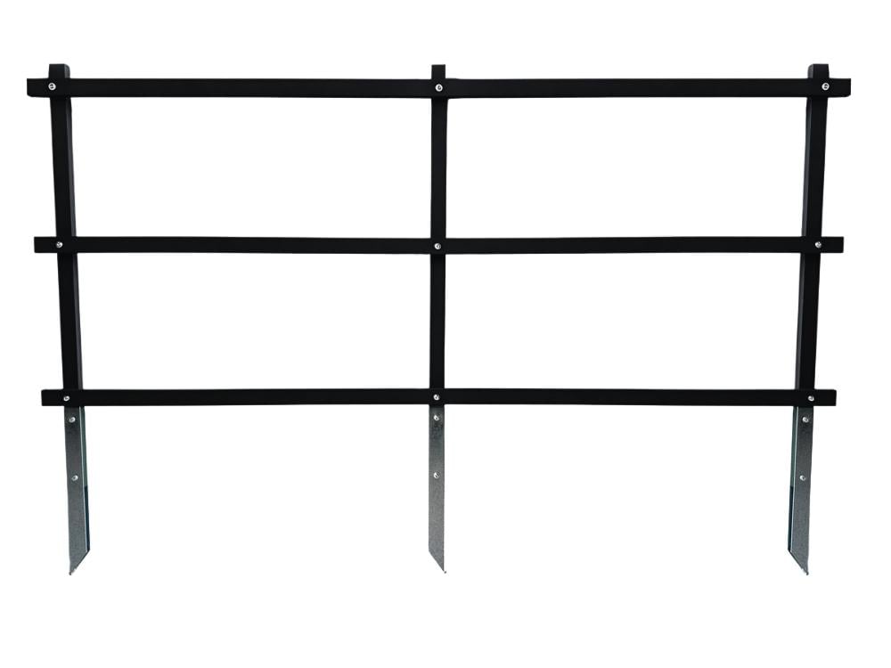 Опора каркасна для квітів та рослин SIMBUD 1,5 м Чорний (934857) - фото 1 Опора каркасна для квітів та рослин SIMBUD 1,5 м Чорний (934857) - фото 1