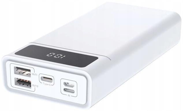 Повербанк Blow 40000 mAh White (81-13412) Повербанк Blow 40000 mAh White (81-13412)