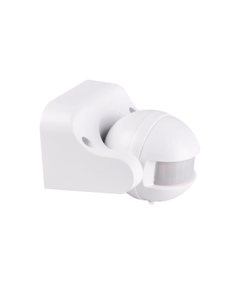 Датчик руху накладний PIR Goldlux 318763 ES-P06 Led IP20 White (318763)