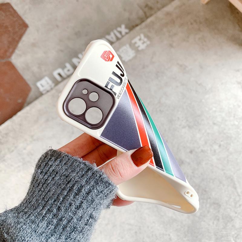 Чехол для iPhone 11 Pro Max Fuji с защитой камеры - фото 6 Чехол для iPhone 11 Pro Max Fuji с защитой камеры - фото 6