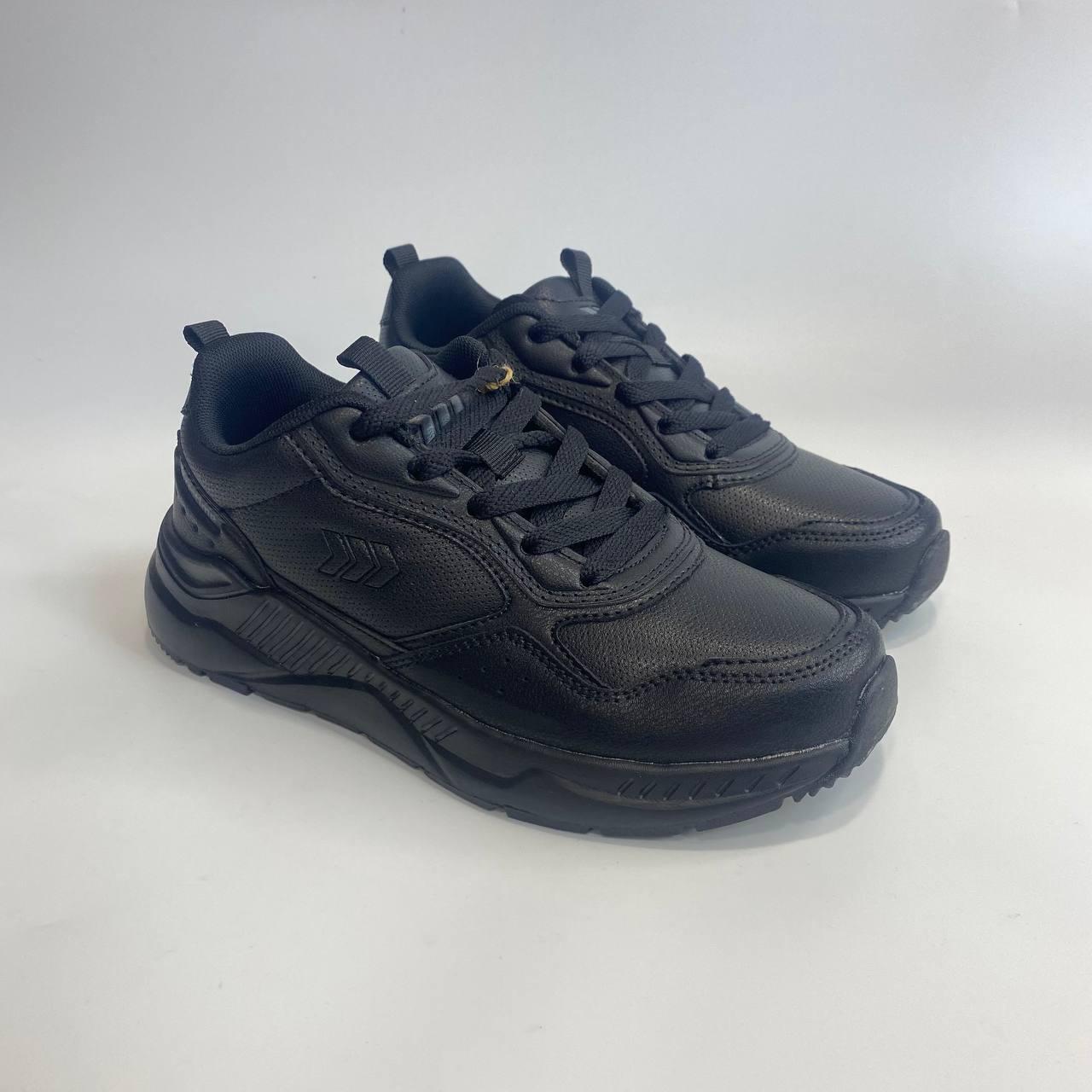 Кросівки для хлопчика Restime р. 40 26,1 см Чорний (23120 PWO)