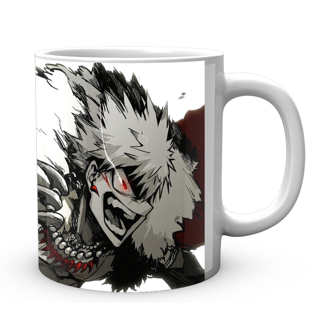 Чашка GeekLand My Hero Academia Бакуго (MHA 02.510)