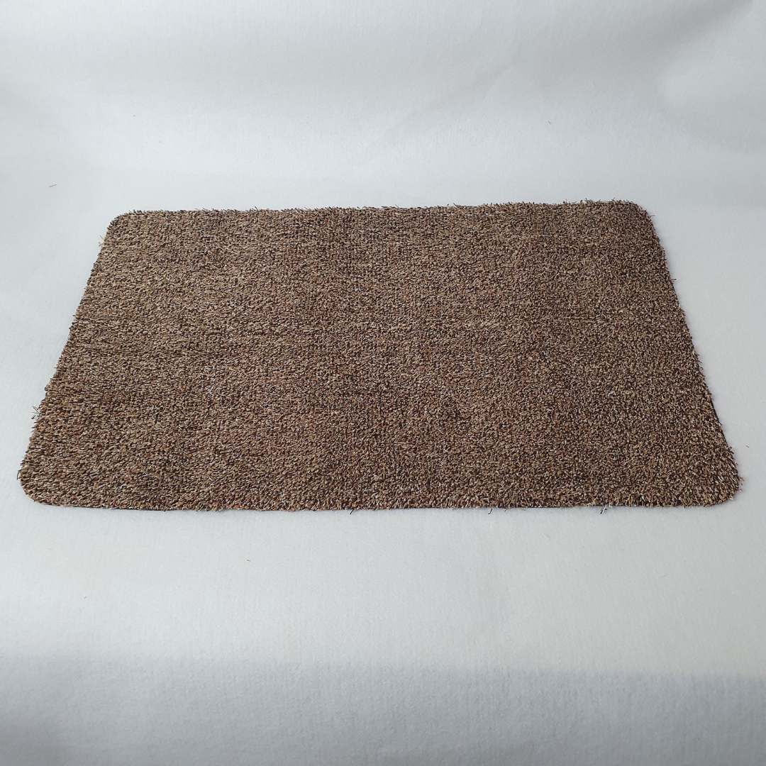 Коврик поглощающий Super Clean Mat от загрязнения для дома (FA4072-Brown)