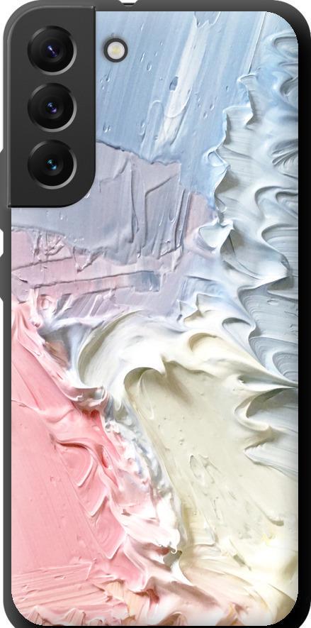 Чехол на Samsung Galaxy S22 Plus Пастель v1 (3981b-2495-42517)