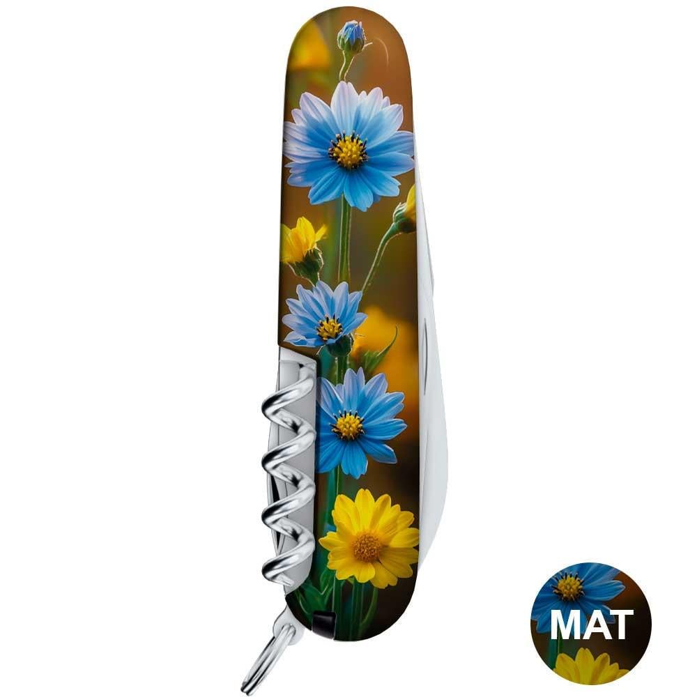 Нож швейцарский складной Victorinox Spartan Ukraine (1.3603.7_T3170pw) - фото 7 Нож швейцарский складной Victorinox Spartan Ukraine (1.3603.7_T3170pw) - фото 7