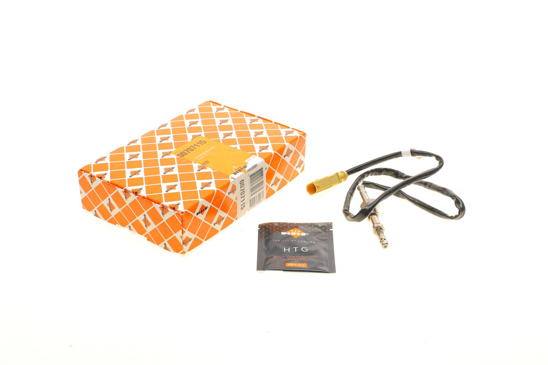 Датчик температуры ВГ Skoda Octavia/VW Golf VII 1,6 TDI 12- (707115)