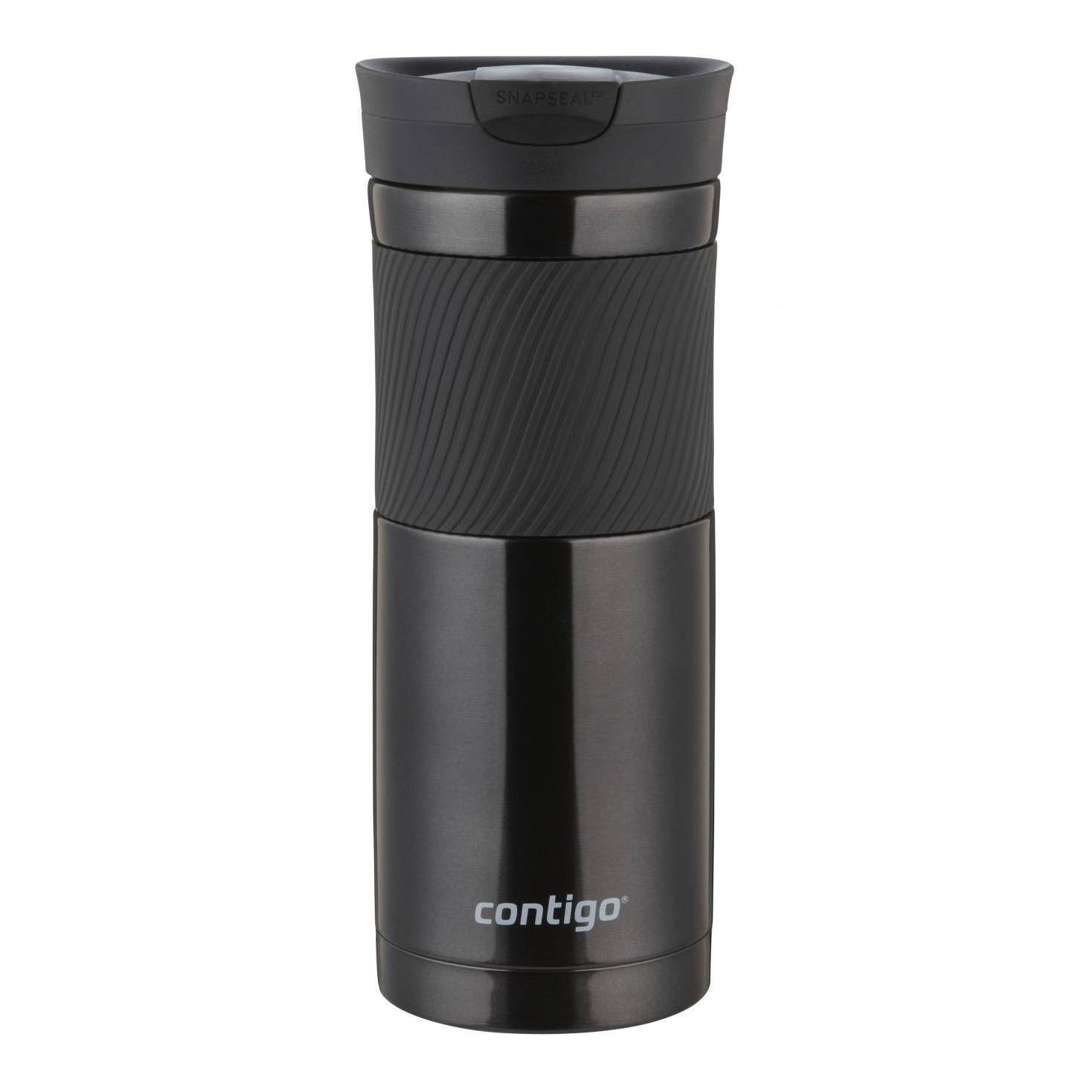 Термокружка Contigo Byron Snapseal 591 мл Black (1075-2095634)