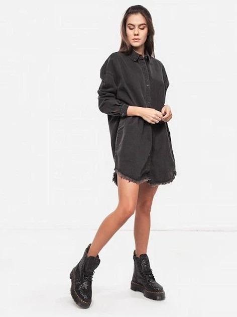 Платье Missguided G1805603 р. 34 Черный