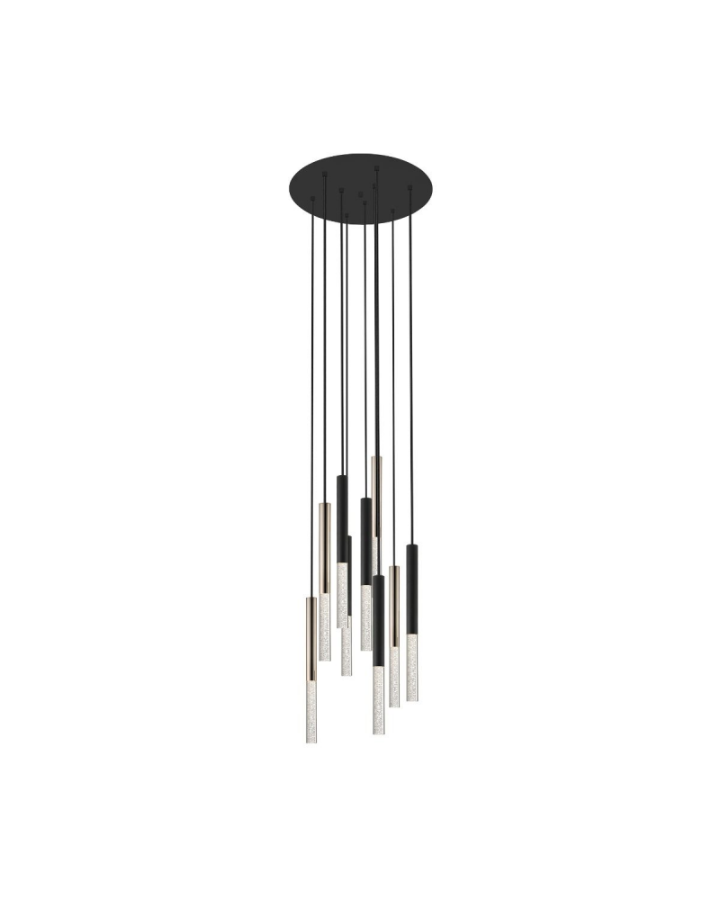 Люстра Majone P0461-09L-P7SD One Led 9x5W 3000K 4050Lm IP20 (5905316601437)