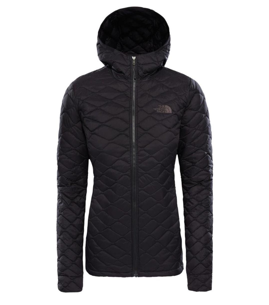 Куртка жіноча The North Face ThermoBall NF0A3KU2 S Black - фото 4