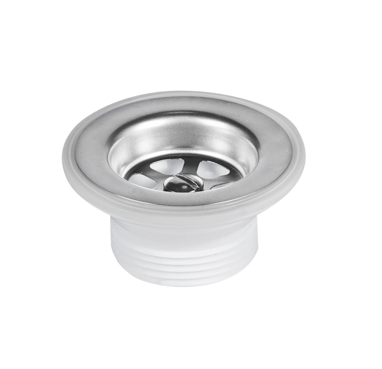 Кашпо підвісне кругле з автополивом Stefanplast Natural 30х14,5см Коричневий (75504)