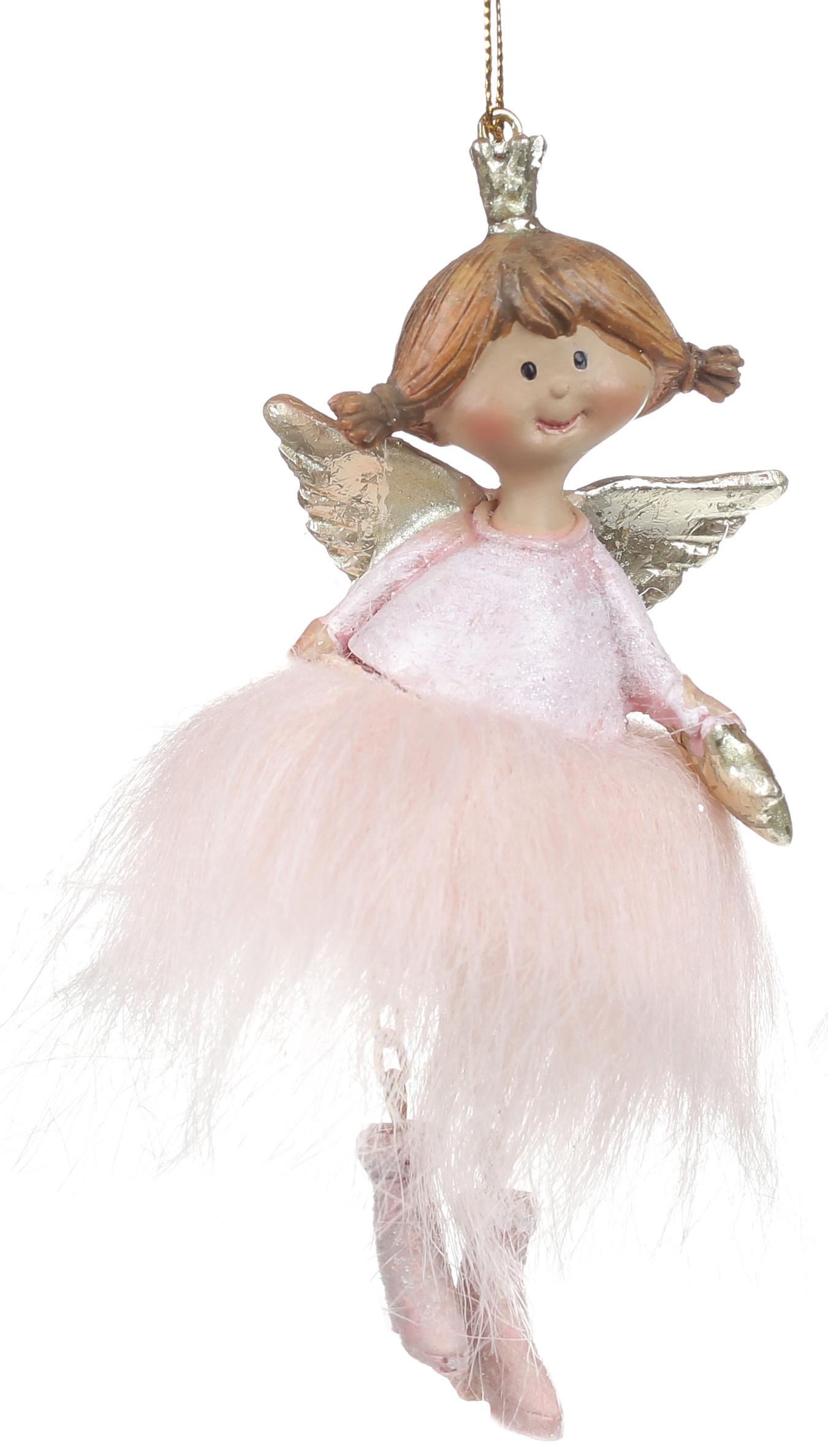 Фигурка-подвеска BonaDi Ангел (823-411)