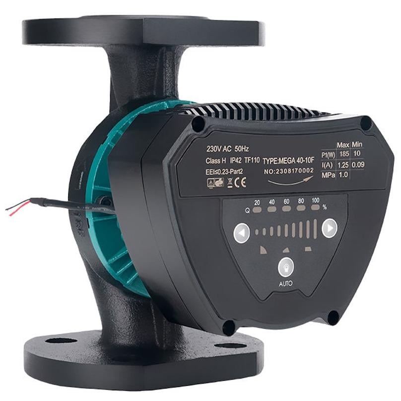 Насос циркуляційний енергозберігаючий Aquatica GPA40-8F/220 IV 774084 130 Вт (253135)