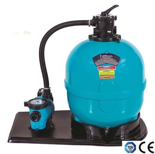 Станція фільтрації PG PREMIUM 6 куб. м/год (PG-021921FU) - фото 3 Станція фільтрації PG PREMIUM 6 куб. м/год (PG-021921FU) - фото 3