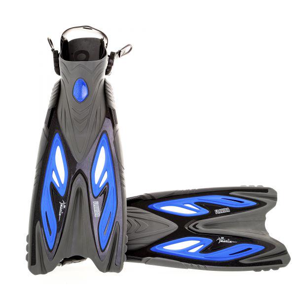 Подводные ласты Marlin Florida Blue р. 42-45 Подводные ласты Marlin Florida Blue р. 42-45