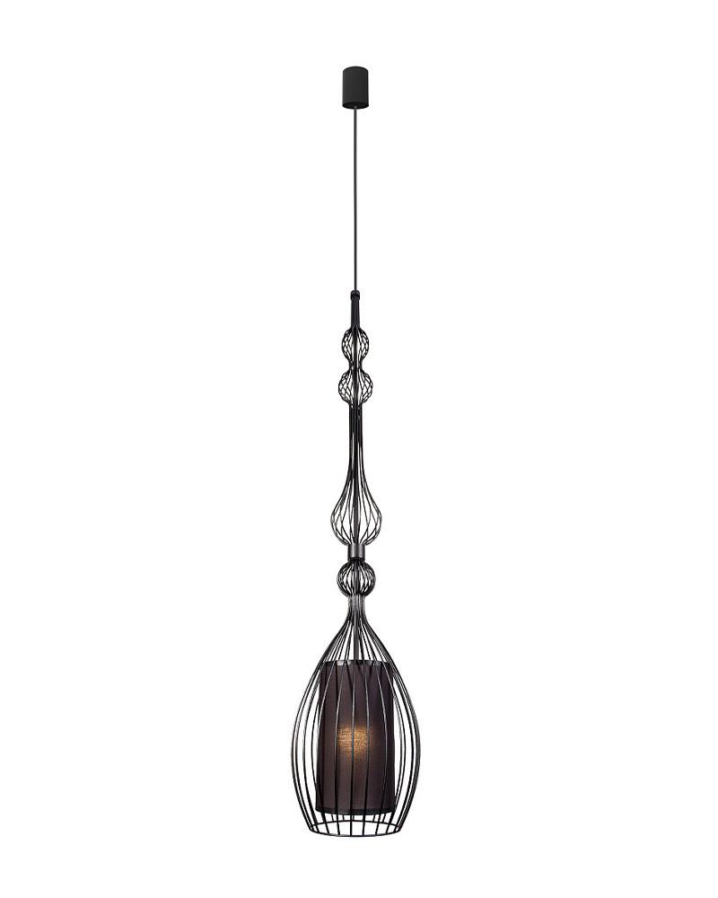 Подвесной светильник Nowodvorski 8864 Abi E27 1x40W (2229957275)