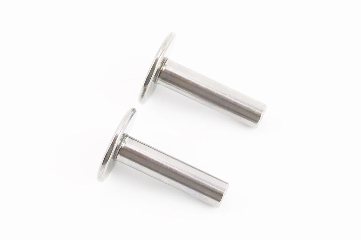 Толкатель высота 35 мм 24/8 мм 2 шт. к двигателям 168F/170F (207538) Толкатель высота 35 мм 24/8 мм 2 шт. к двигателям 168F/170F (207538)