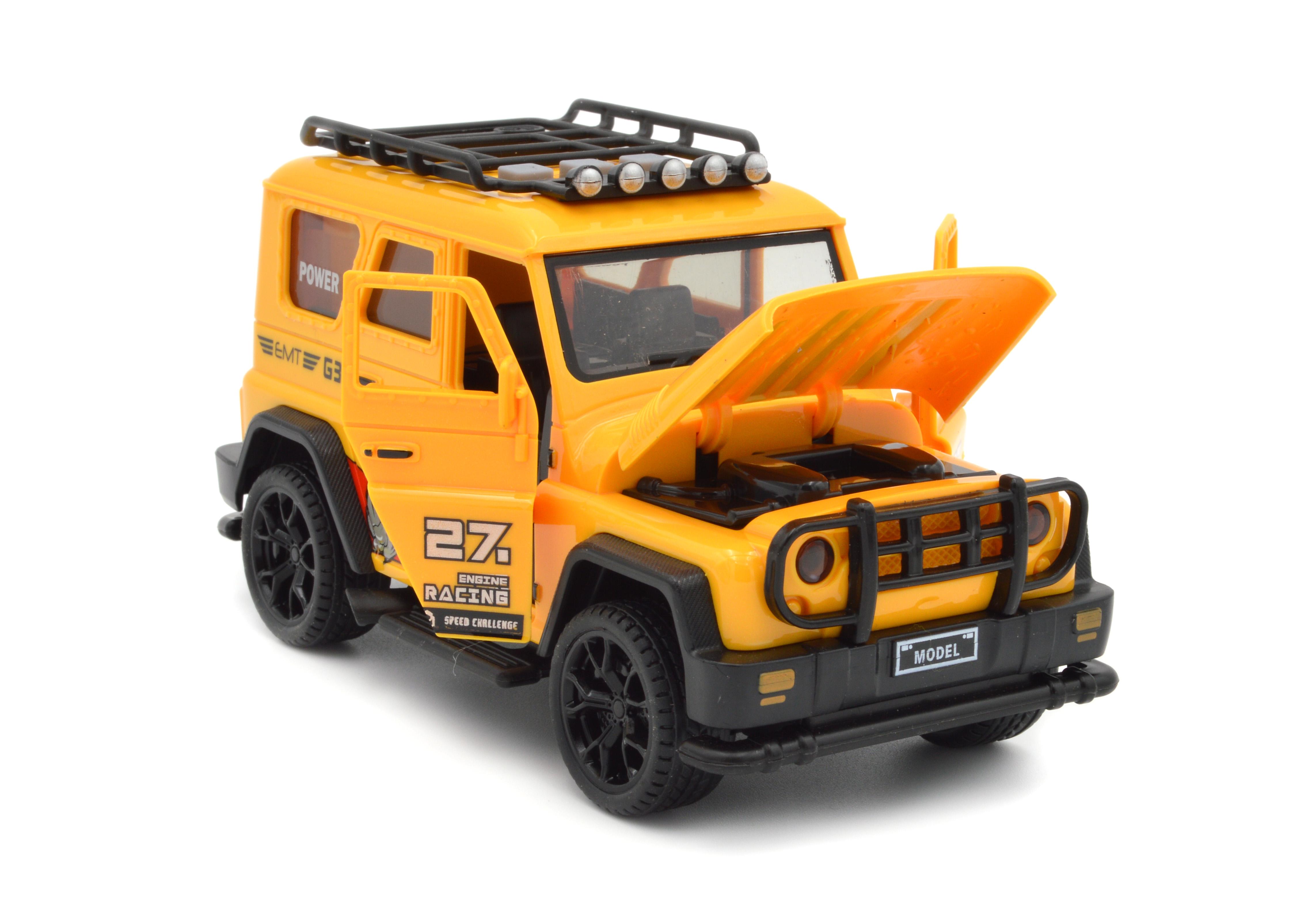 Іграшка машинка пластмасова з парогенератором/інерція звук/світло/відчиняються двері (LDP 3C) - фото 6 Іграшка машинка пластмасова з парогенератором/інерція звук/світло/відчиняються двері (LDP 3C) - фото 6