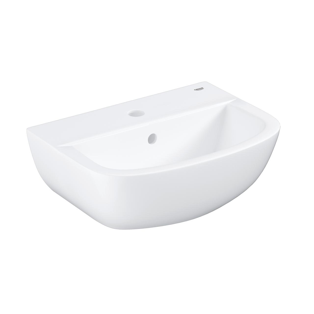 Умывальник подвесной Grohe BauClassic 39424000 453x354x151 мм Белый (144823)